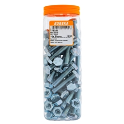 T7B330 - Set Screw & Nut